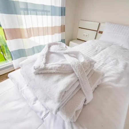 Baltic Village-damp Дамп