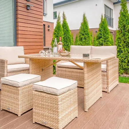 Baltic Village-damp Дамп