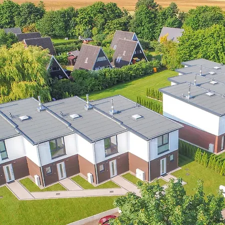 Baltic Village-damp Дом отдыха *